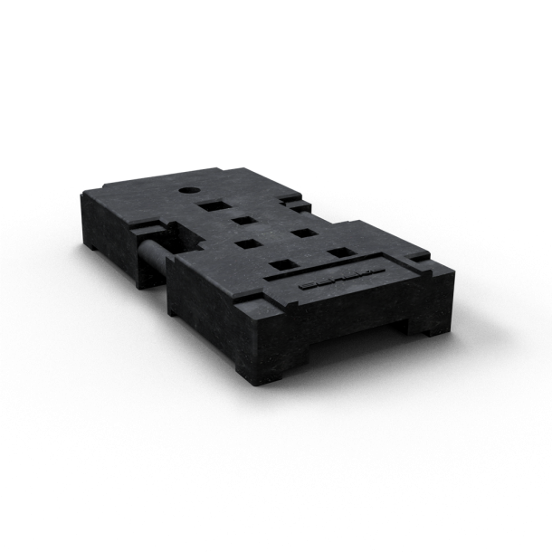 TL base plate | to K1 | 38 kg